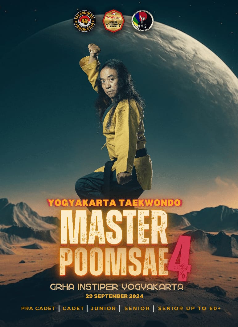 Kejuaraan YOGYAKARTA TAEKWONDO MASTER POOMSAE IV PALAPA. GRIND (System) ti-jtcpekalongan.com