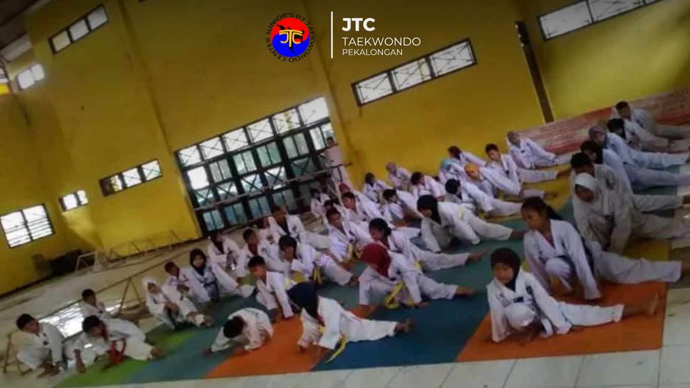 Taekwondo Indonesia Dojang jtcpekalongan ti-jtcpekalongan.com