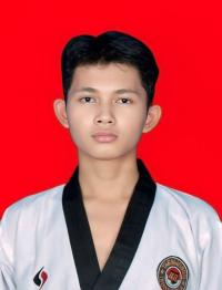 JUARA 2 JUNIOR PUTRA GEUP III - I TAEGEUK 6 Muhammad Bagus Aji Satriyo 